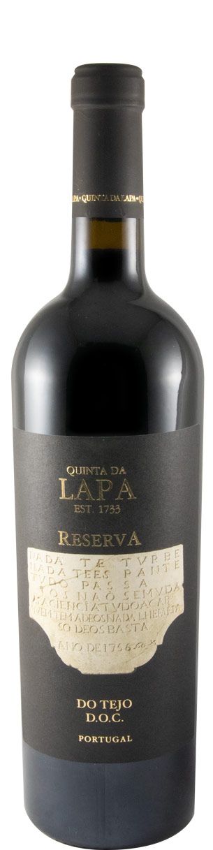 2019 Quinta da Lapa Reserva tinto