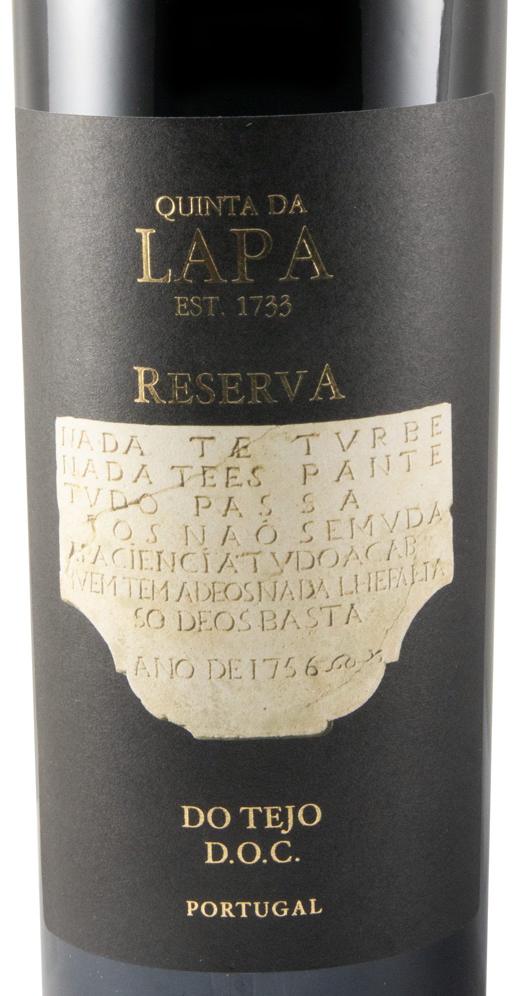 2019 Quinta da Lapa Reserva tinto