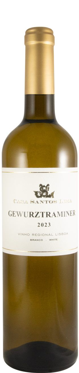 2023 Casa Santos Lima Gewürztraminer branco