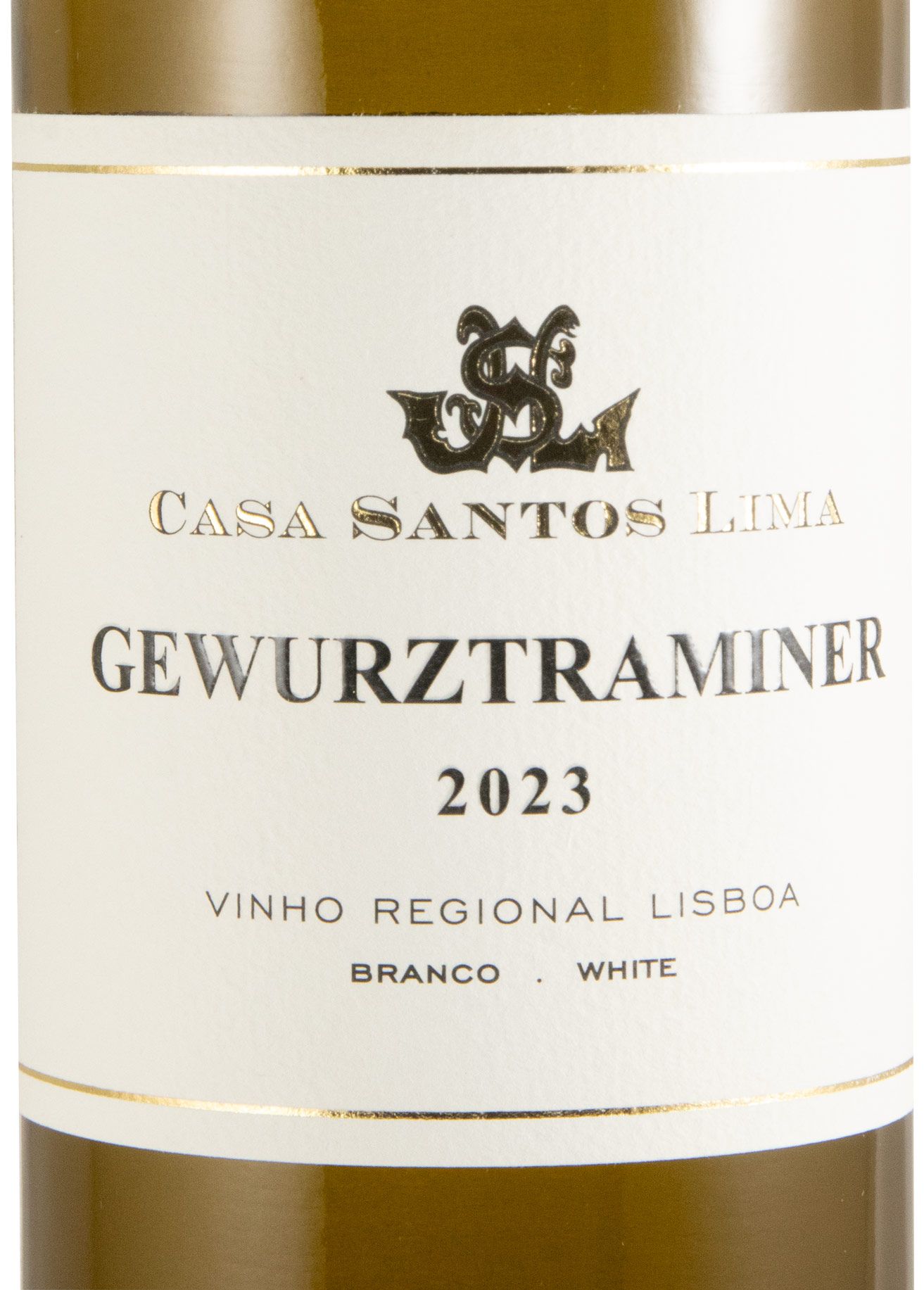 2023 Casa Santos Lima Gewürztraminer branco