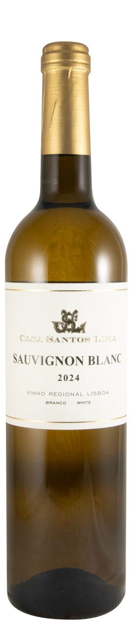 2024 Casa Santos Lima Sauvignon Blanc branco