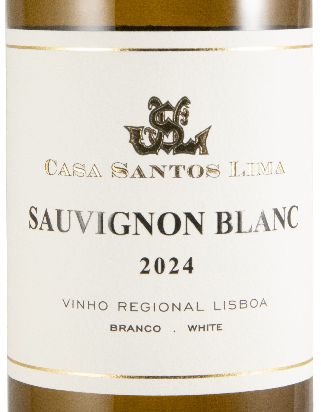 2024 Casa Santos Lima Sauvignon Blanc branco