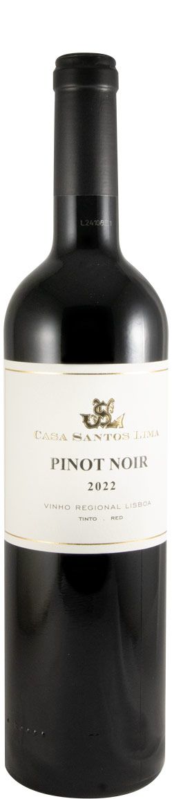 2022 Casa Santos Lima Pinot Noir tinto
