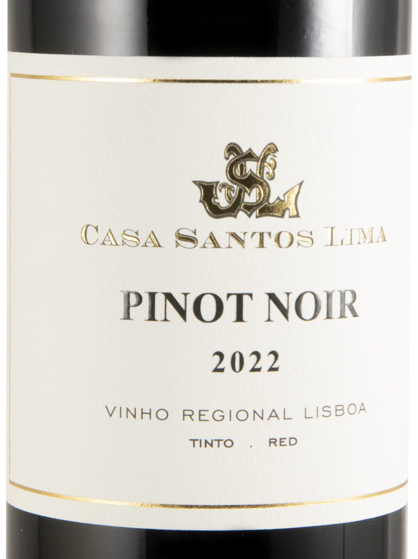 2022 Casa Santos Lima Pinot Noir tinto