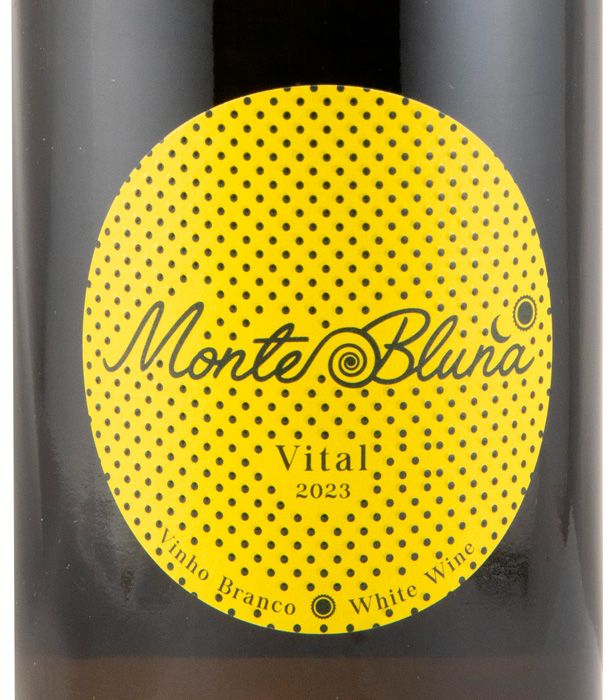 2023 Monte Bluna Vital branco