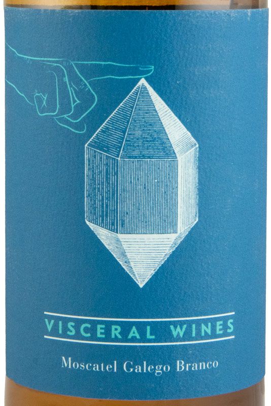 2023 Visceral Wines Moscatel Galego white