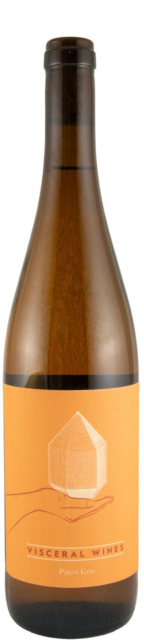 2023 Visceral Wines Pinot Gris branco