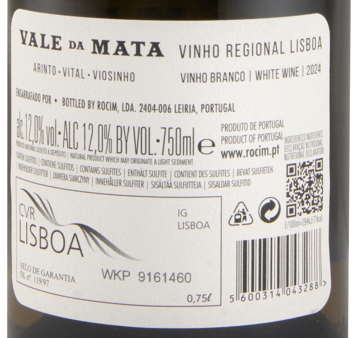2024 Rocim Vale da Mata branco