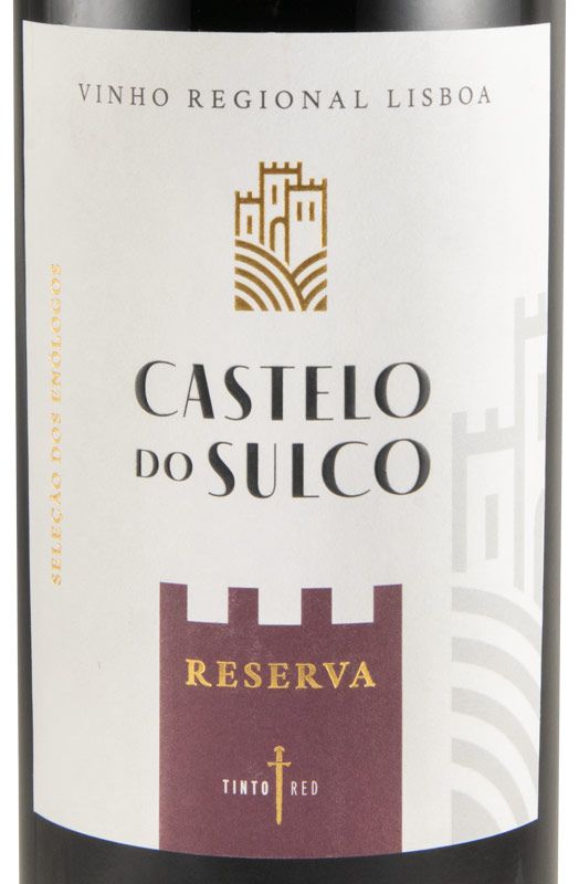 2022 Castelo do Sulco Seleção dos Enólogos Reserva tinto