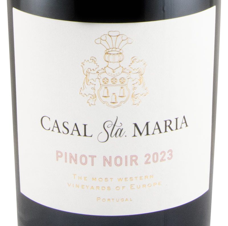 2023 Casal Sta. Maria Pinot Noir tinto