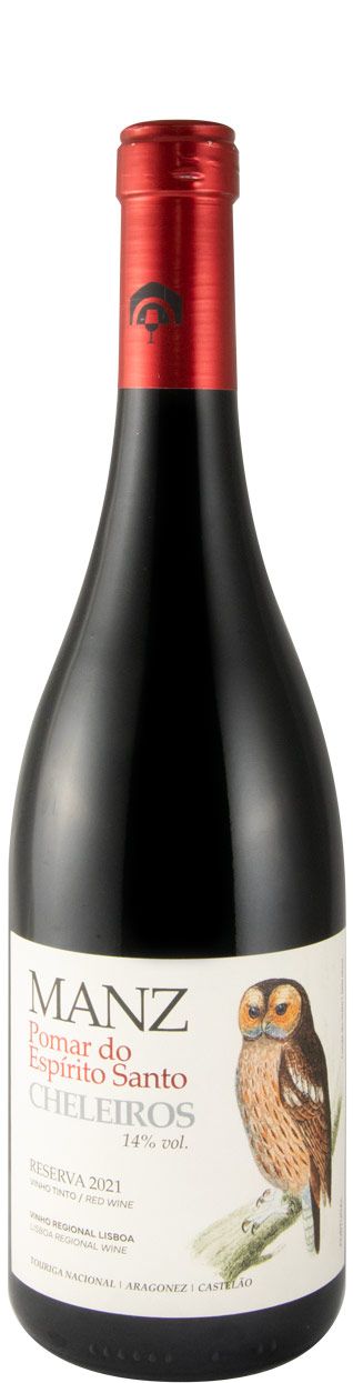 2021 Manz Pomar do Espírito Santo Reserva tinto