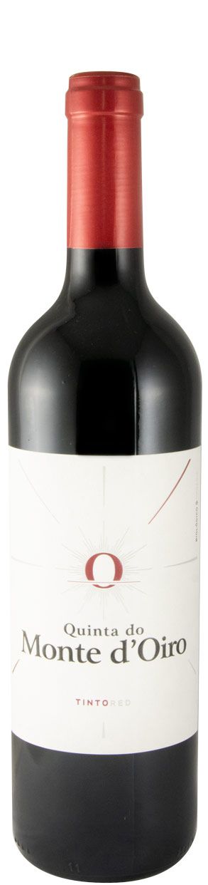 2021 Quinta do Monte d'Oiro organic red