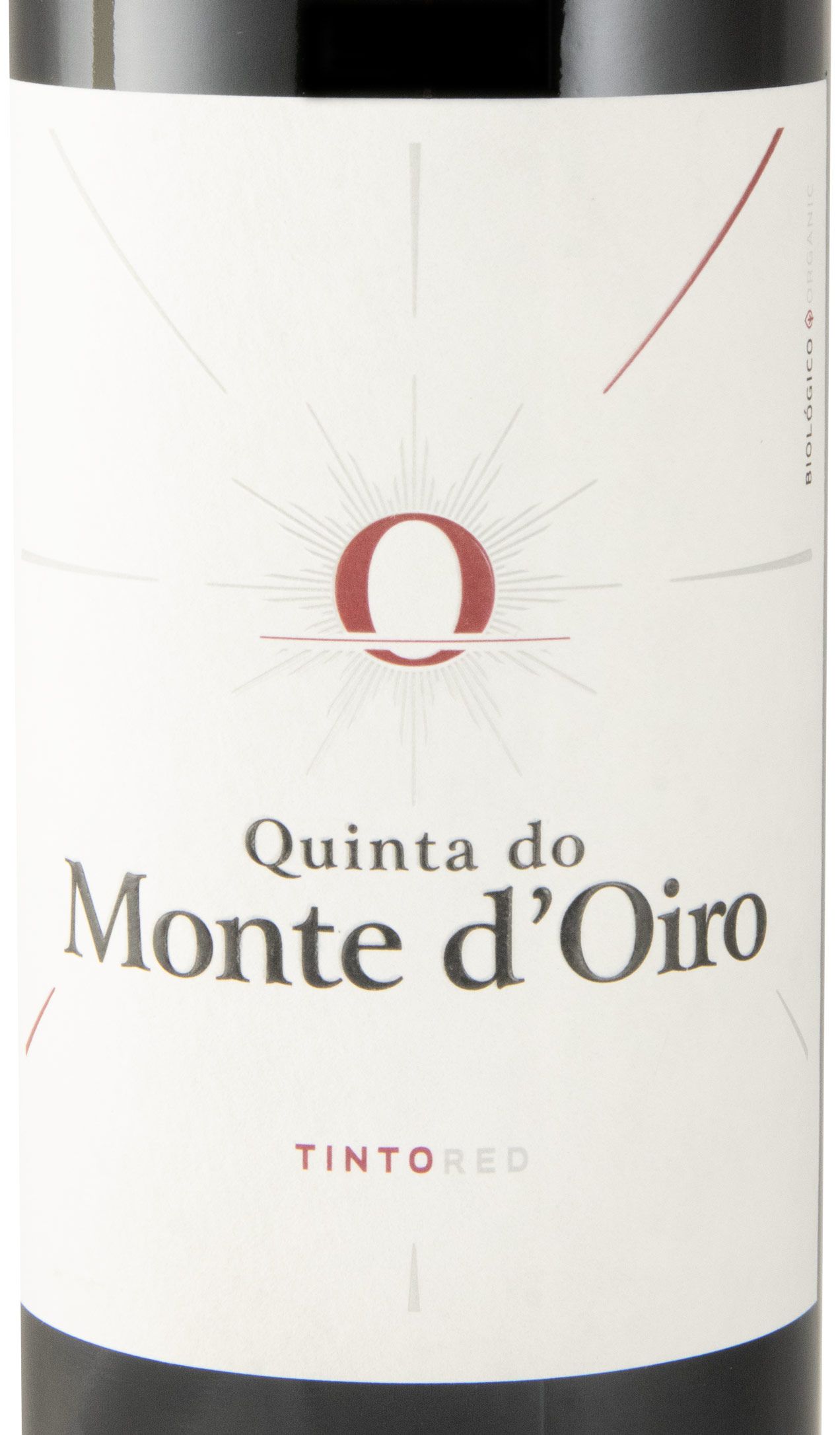 2021 Quinta do Monte d'Oiro organic red