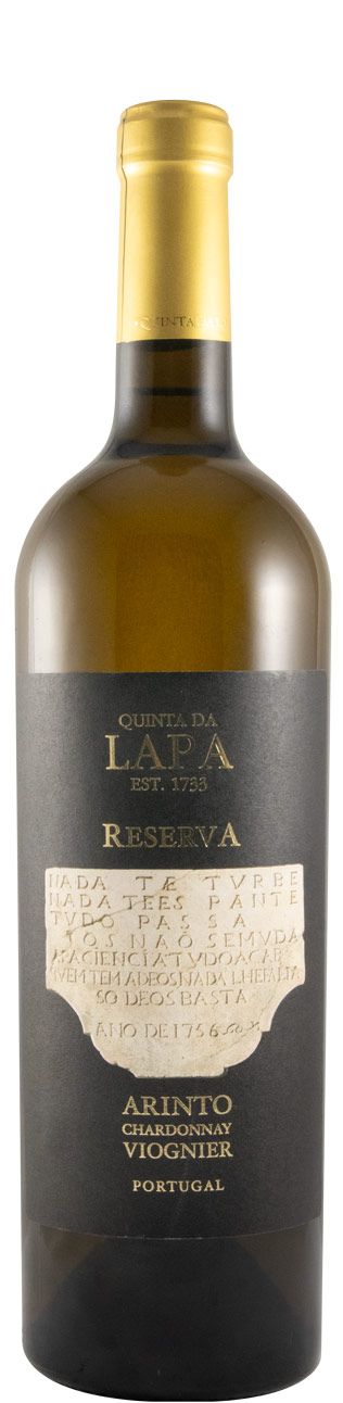 2023 Quinta da Lapa Reserva branco