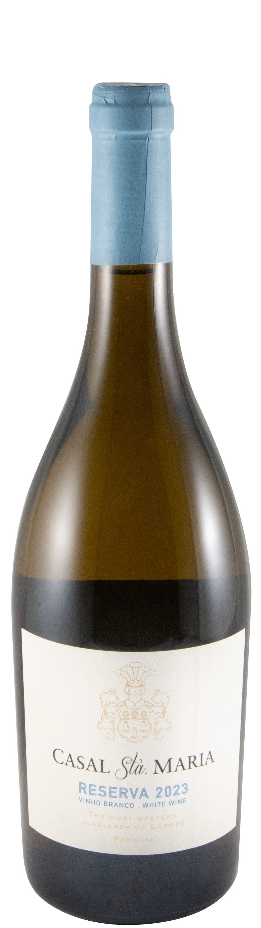 2023 Casal Sta. Maria Reserva branco