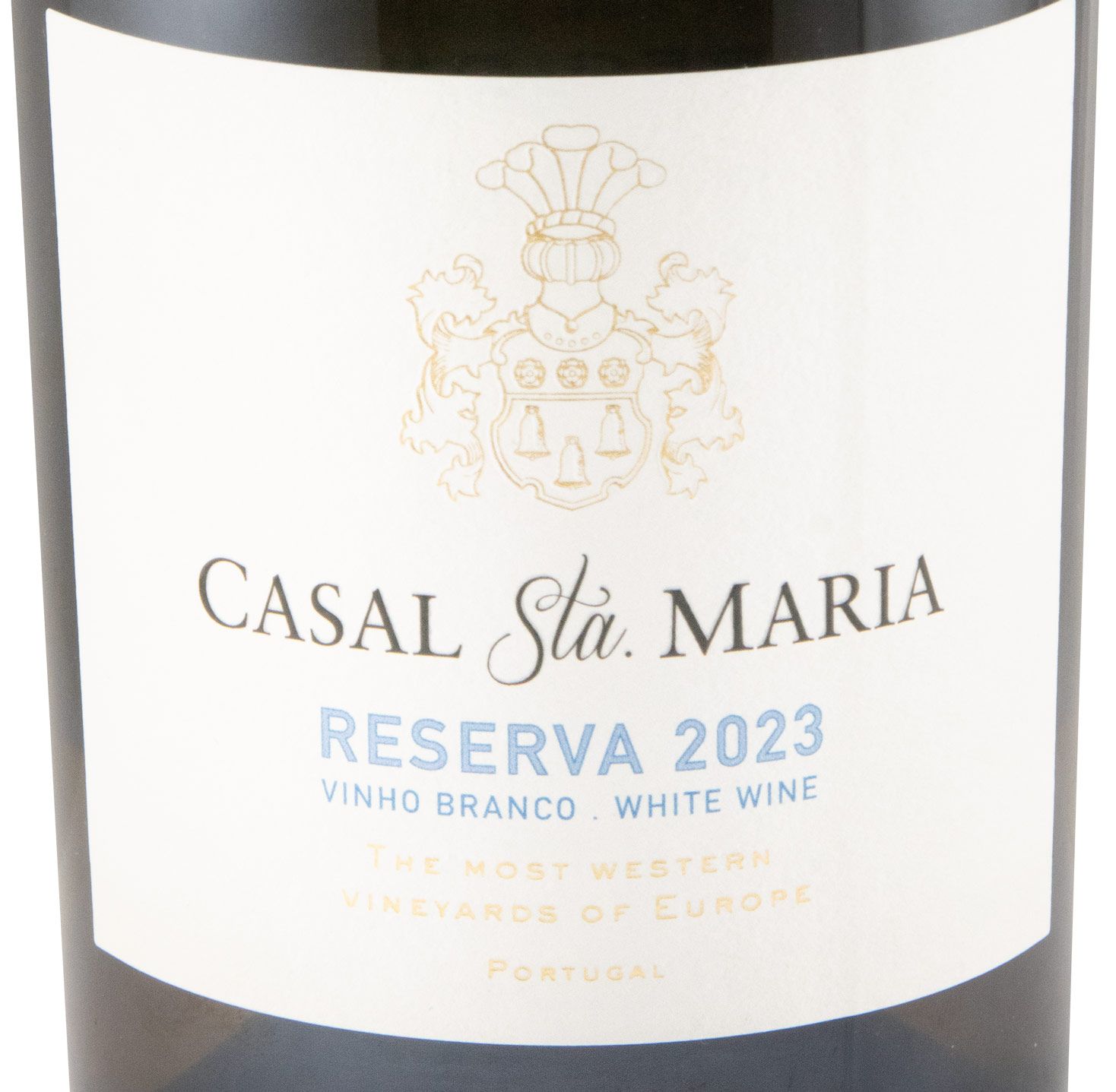 2023 Casal Sta. Maria Reserva branco