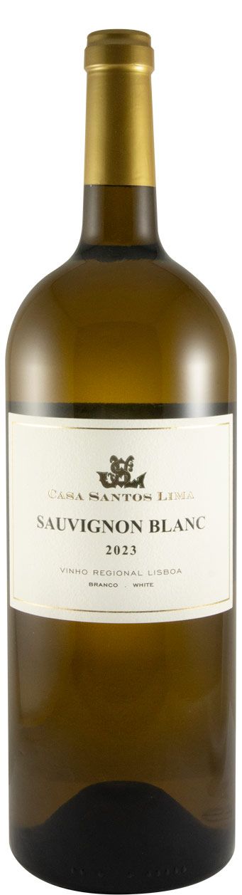 2023 Casa Santos Lima Sauvignon Blanc branco 1,5L