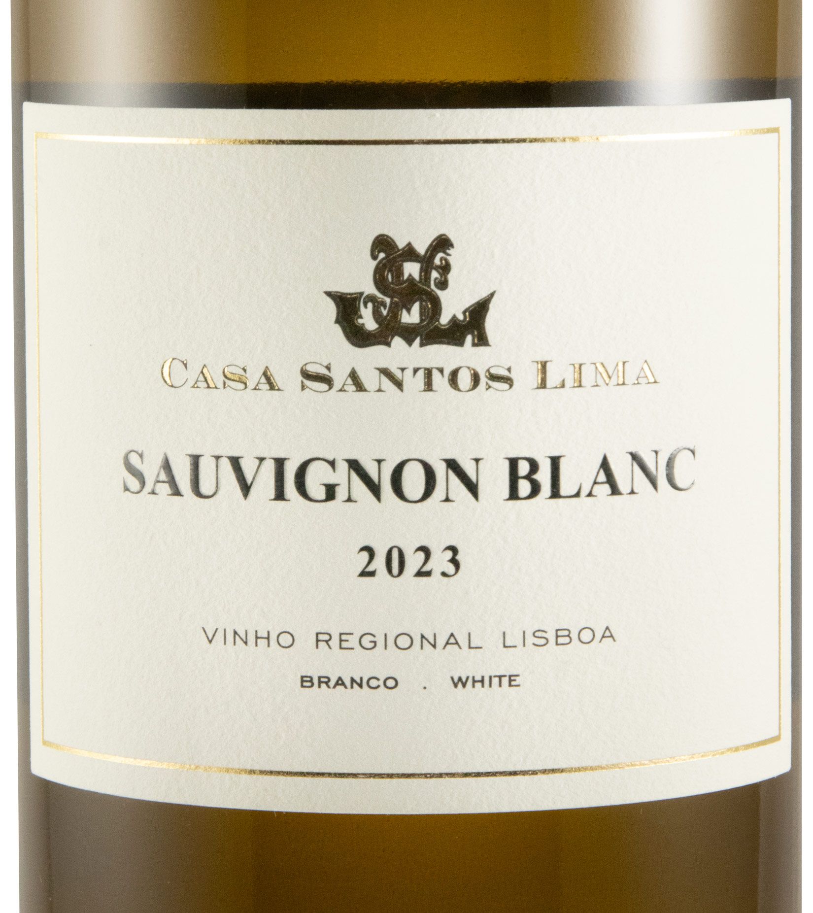 2023 Casa Santos Lima Sauvignon Blanc branco 1,5L