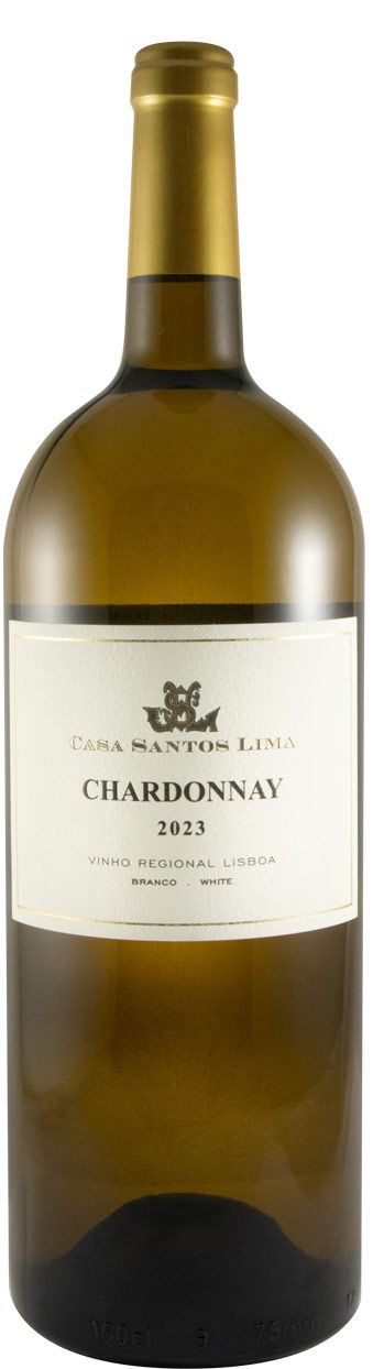 2023 Casa Santos Lima Chardonnay branco 1,5L