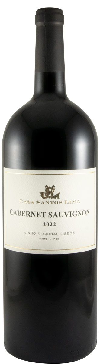 2022 Casa Santos Lima Cabernet Sauvignon red 1.5L