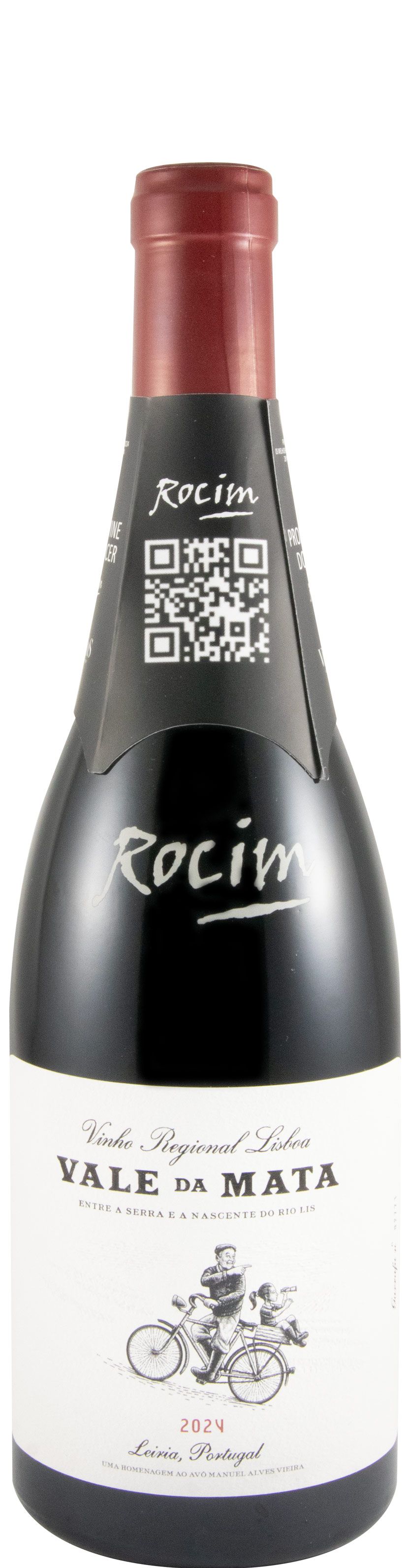 2024 Rocim Vale da Mata red