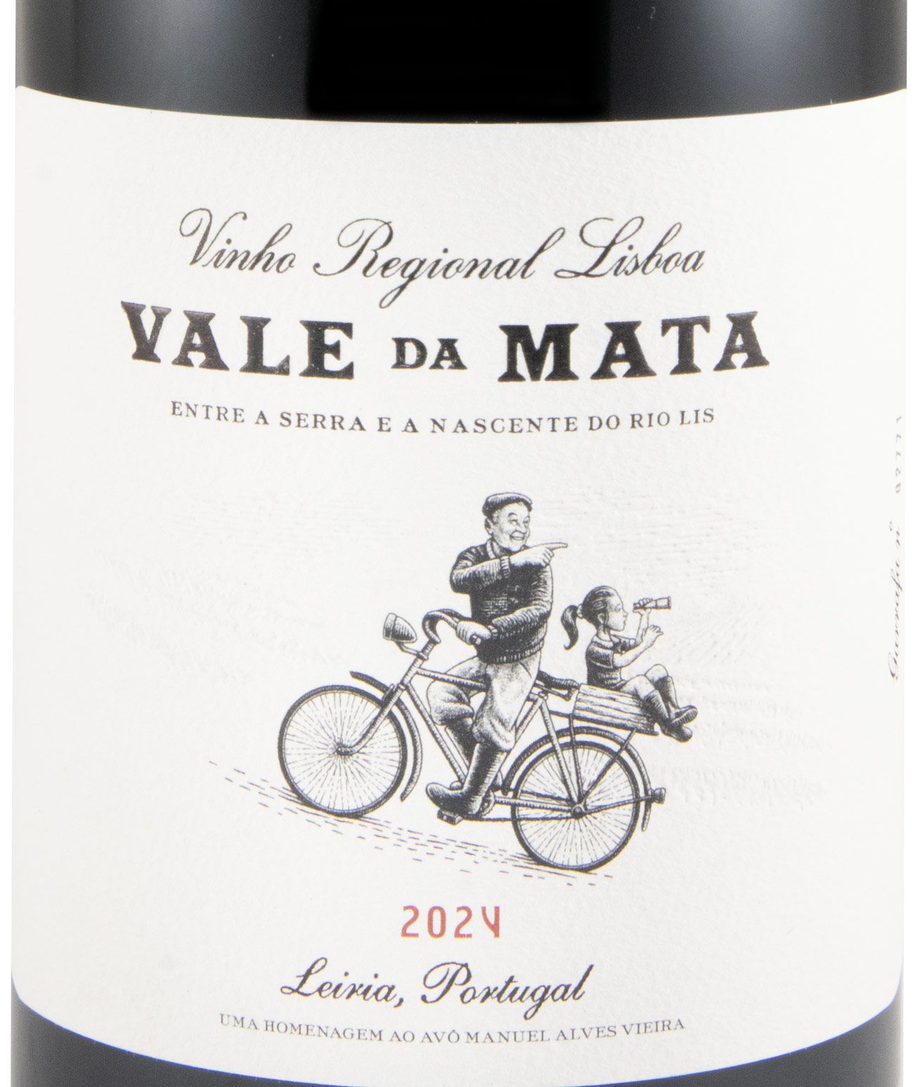 2024 Rocim Vale da Mata red