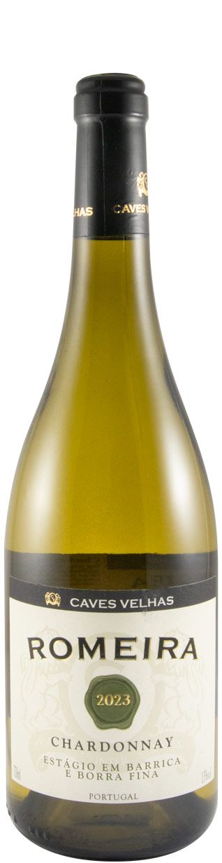 2023 Romeira Chardonnay branco