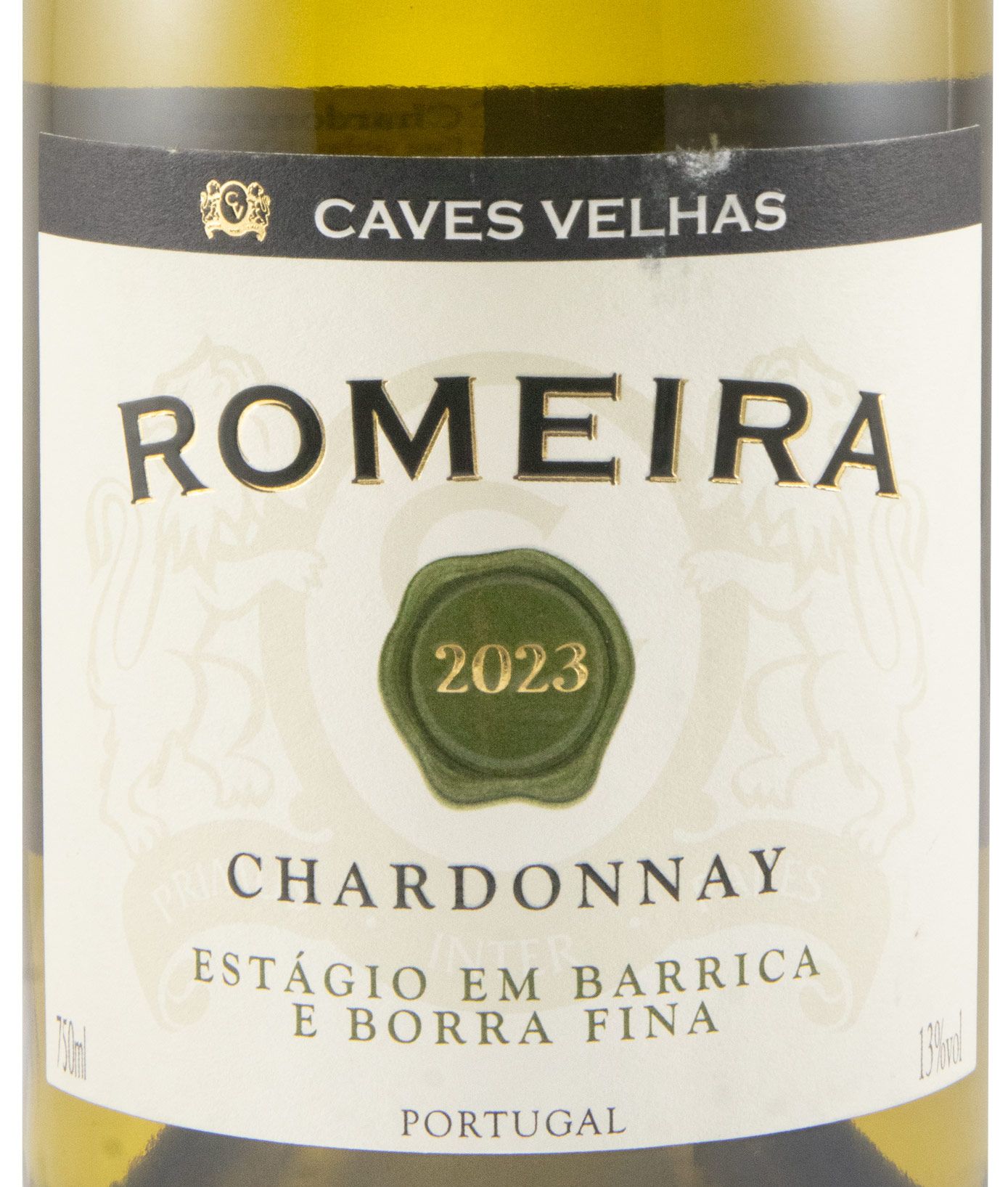 2023 Romeira Chardonnay branco