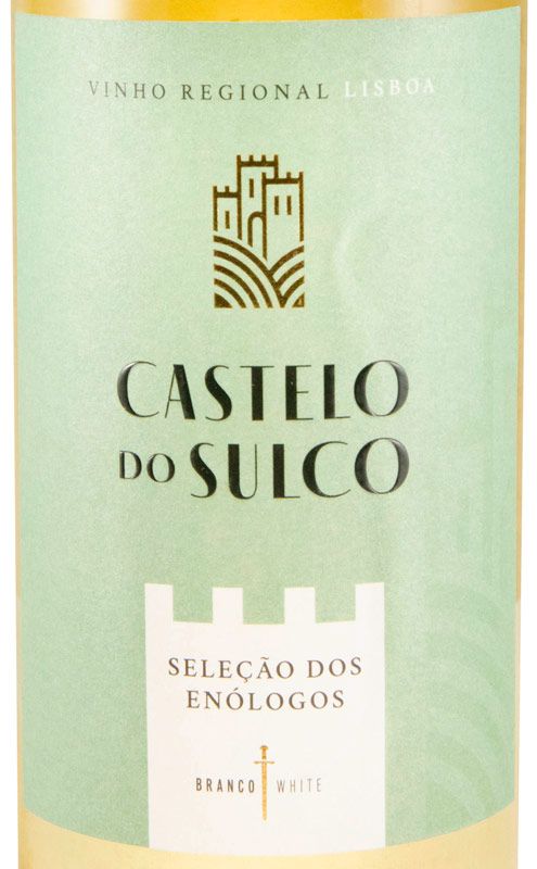 2024 Castelo do Sulco Seleção dos Enólogos white
