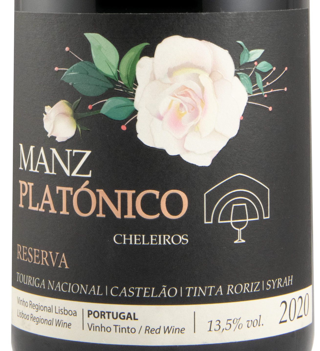 2020 Manz Platónico Reserva tinto