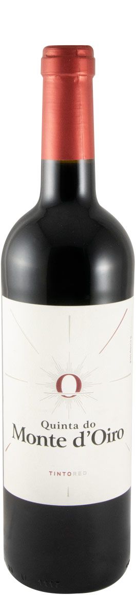 2022 Quinta do Monte d'Oiro organic red