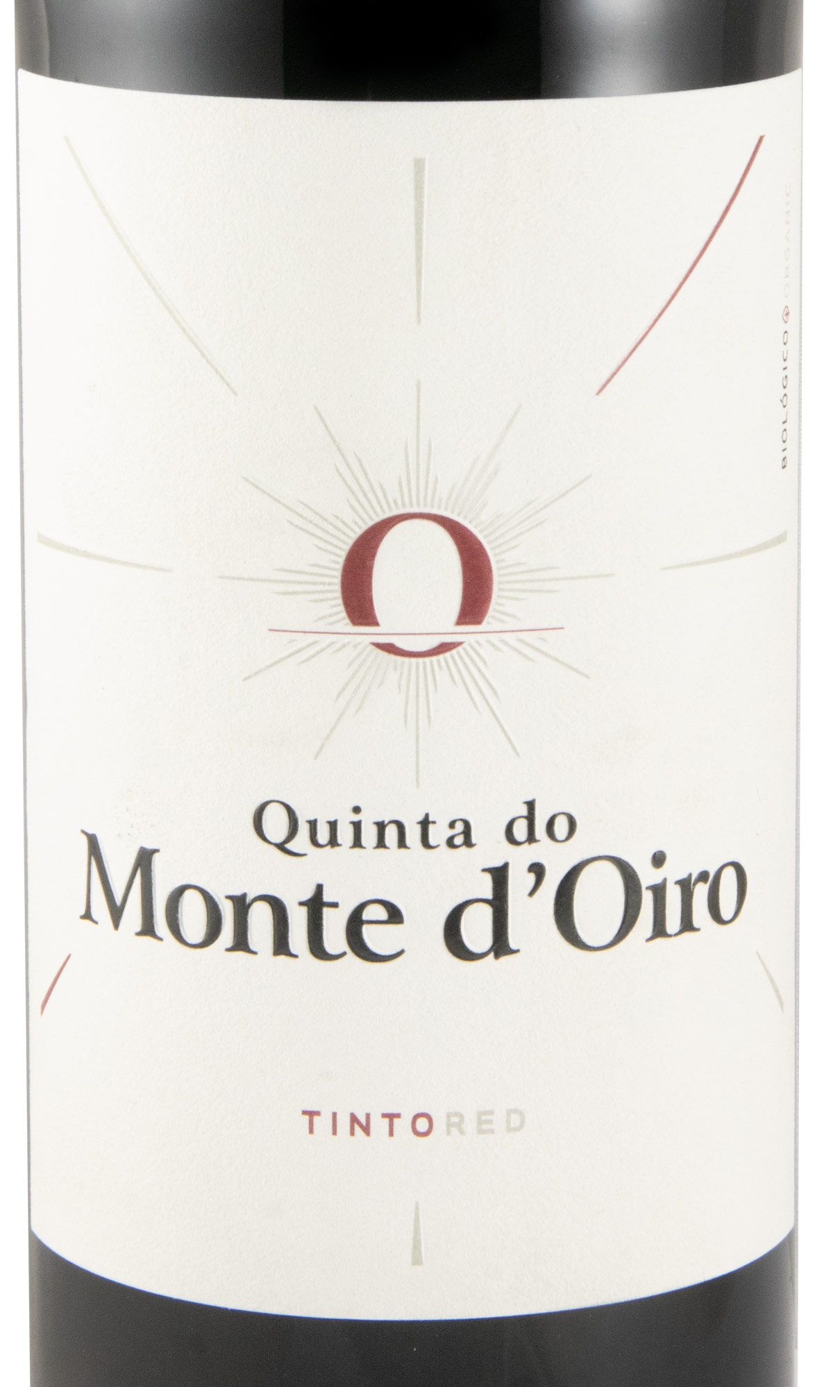 2022 Quinta do Monte d'Oiro organic red
