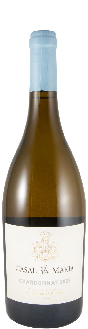 2023 Casal Sta. Maria Chardonnay white