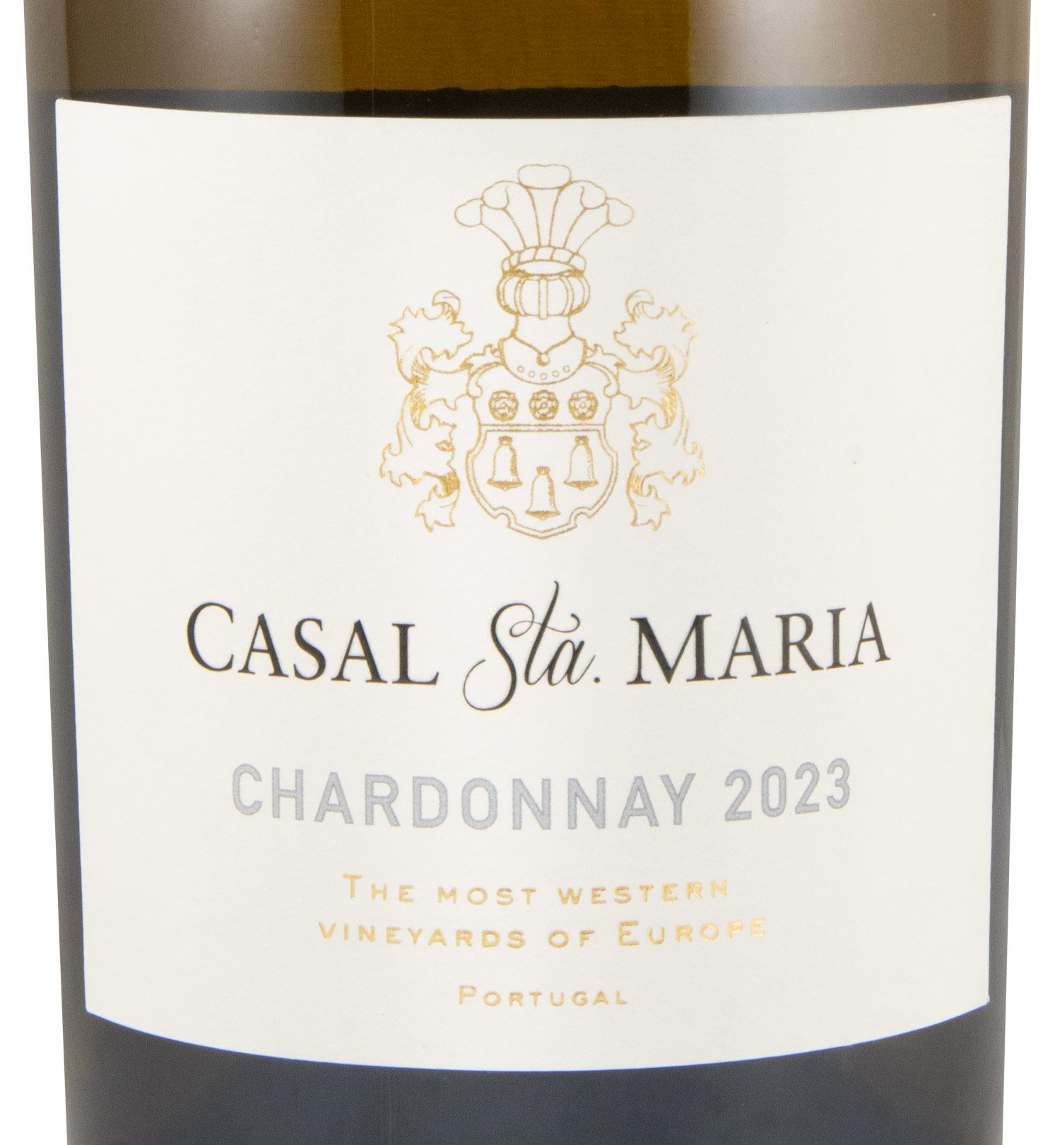 2023 Casal Sta. Maria Chardonnay white