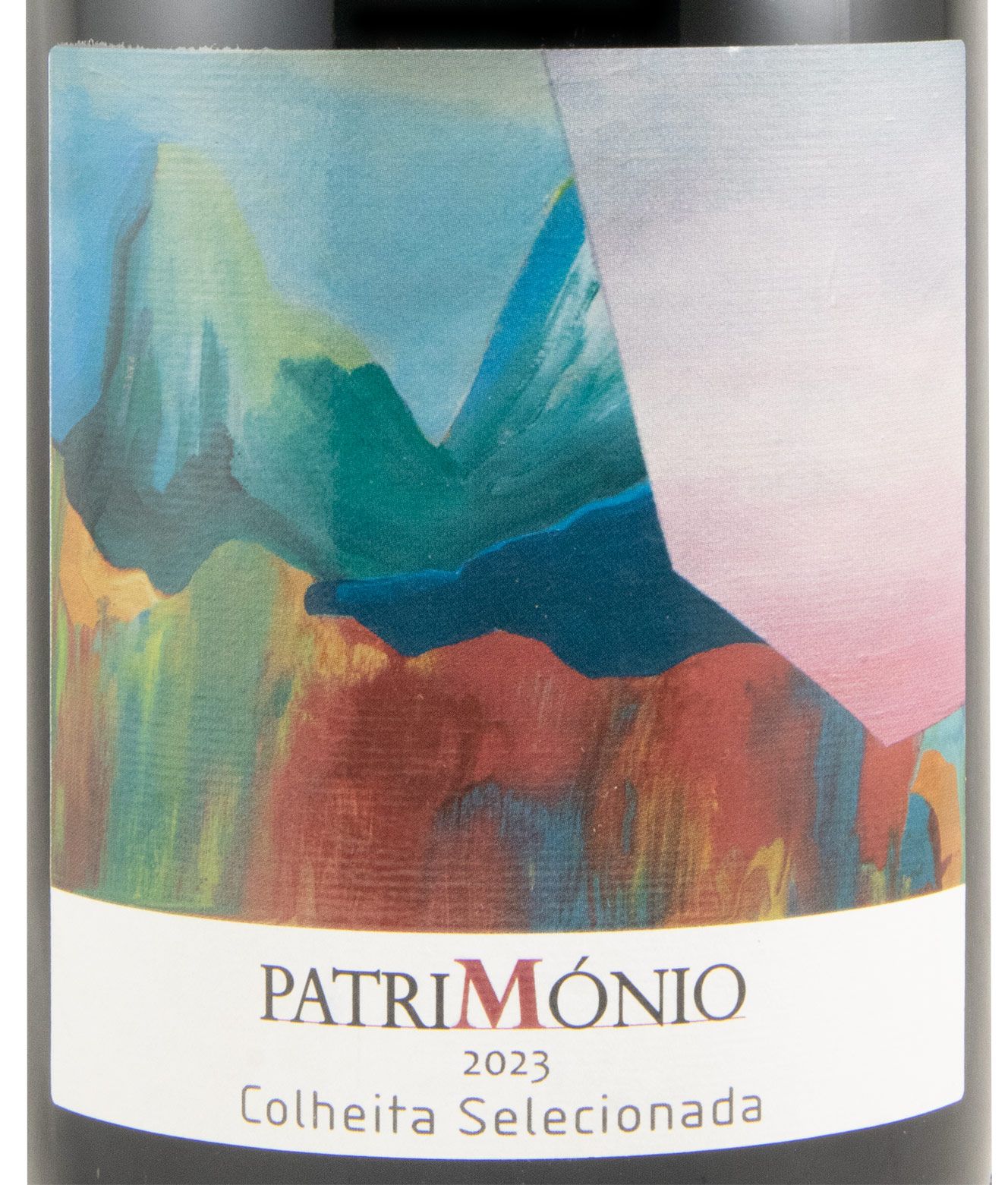 2023 Património Colheita Selecionada tinto