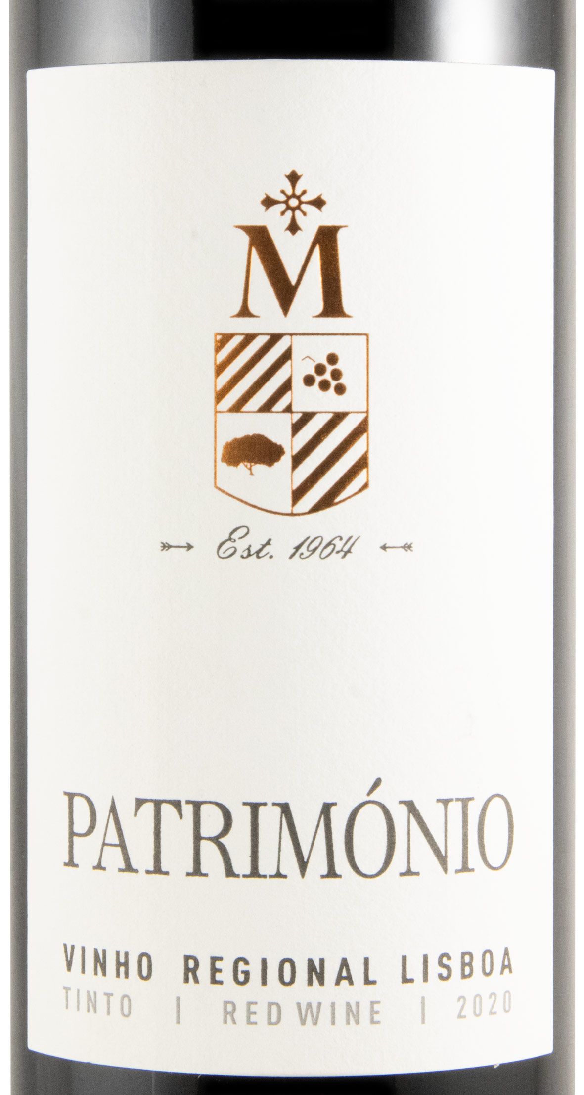 2020 Património tinto