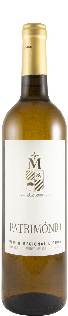 2023 Património white