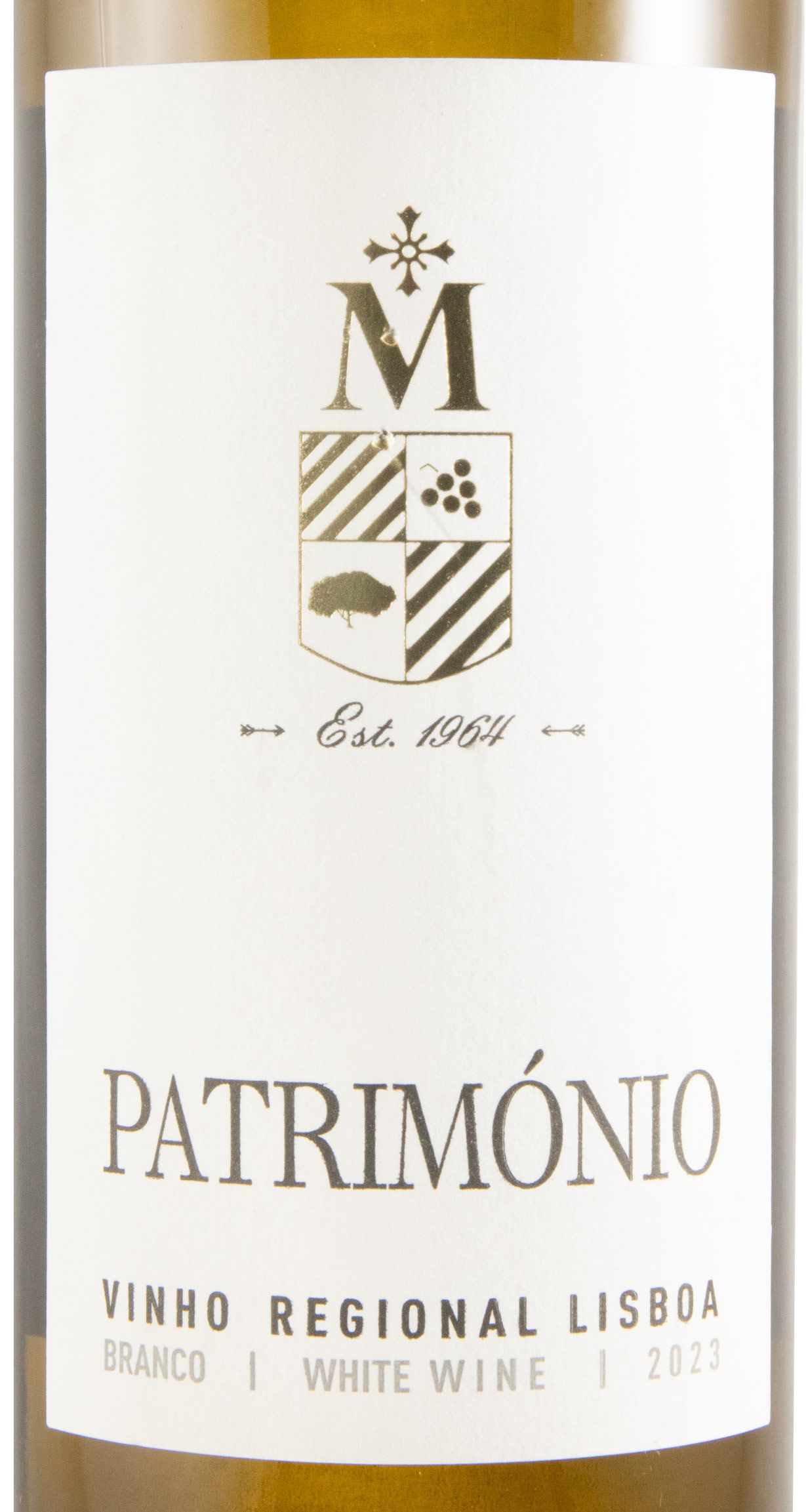 2023 Património white