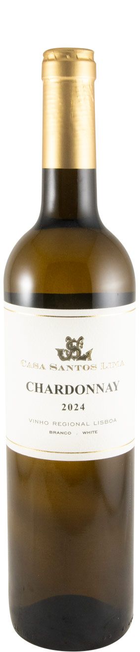2024 Casa Santos Lima Chardonnay white