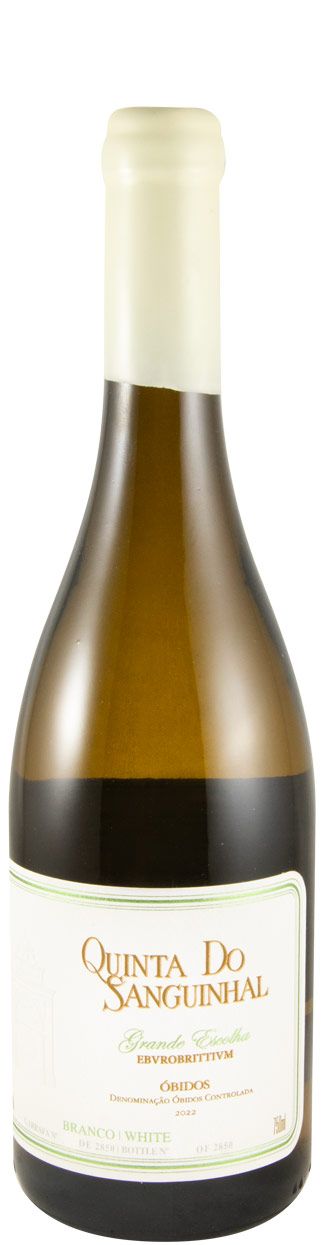 2022 Quinta do Sanguinhal Grande Escolha branco