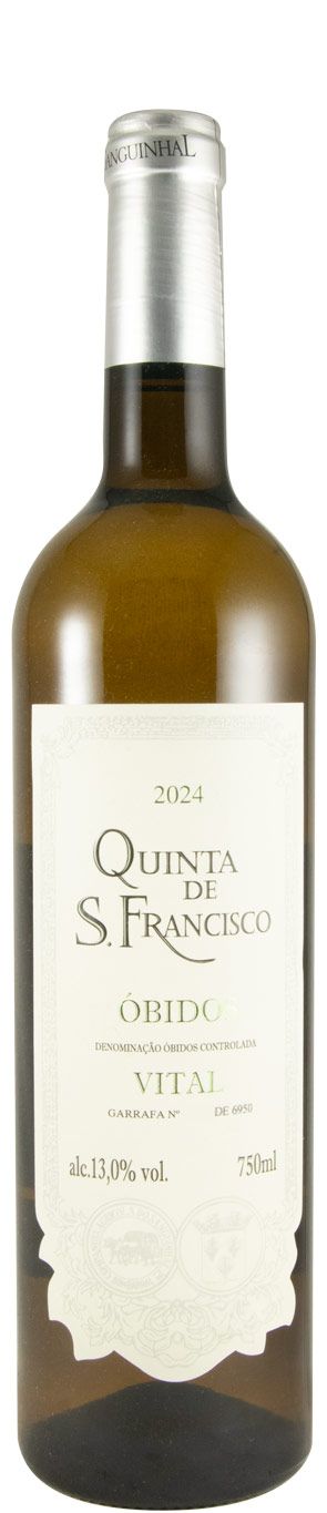 2024 Quinta de S. Francisco Vital white