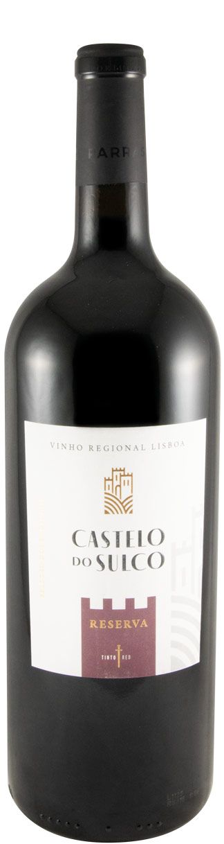 2023 Castelo do Sulco Reserva tinto 1,5L