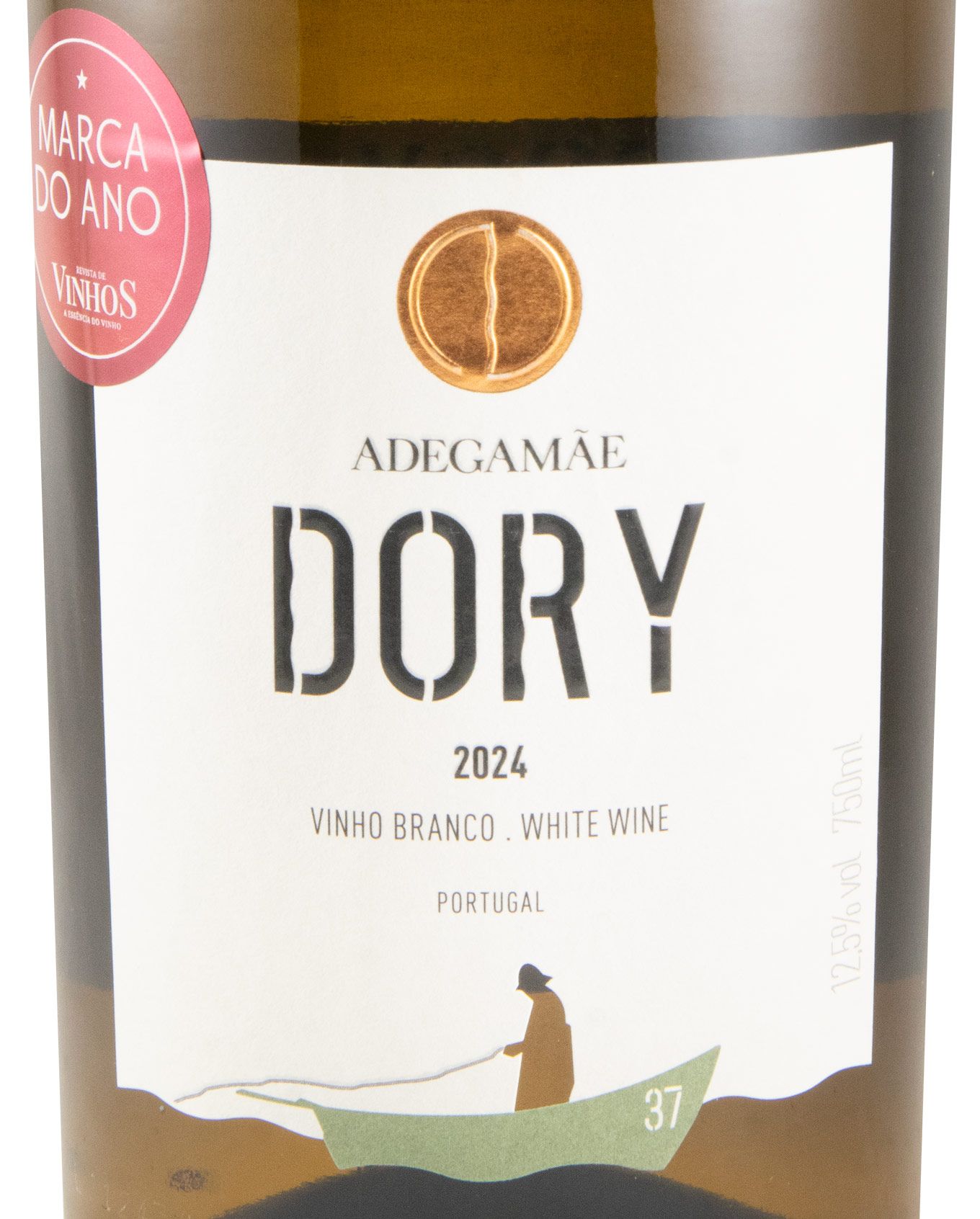 2024 AdegaMãe Dory white
