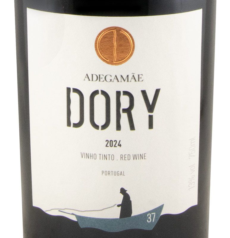 2024 AdegaMãe Dory red