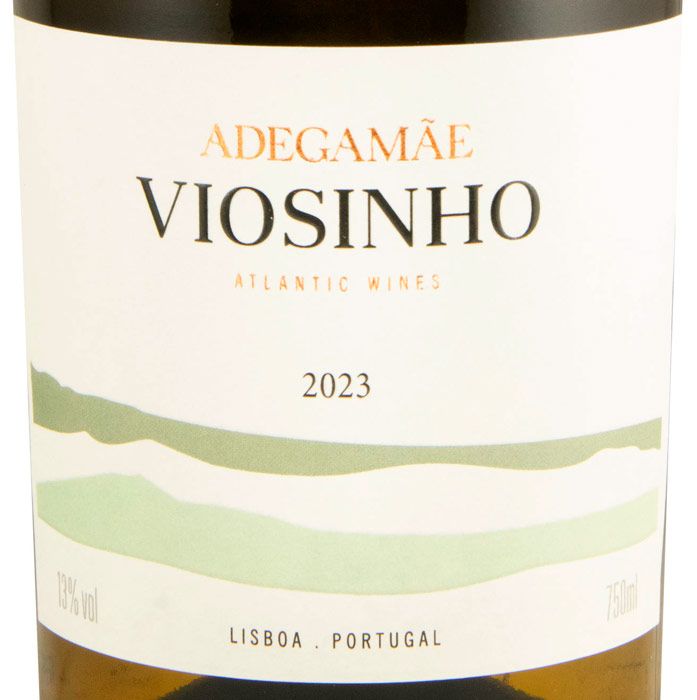 2023 AdegaMãe Viosinho branco