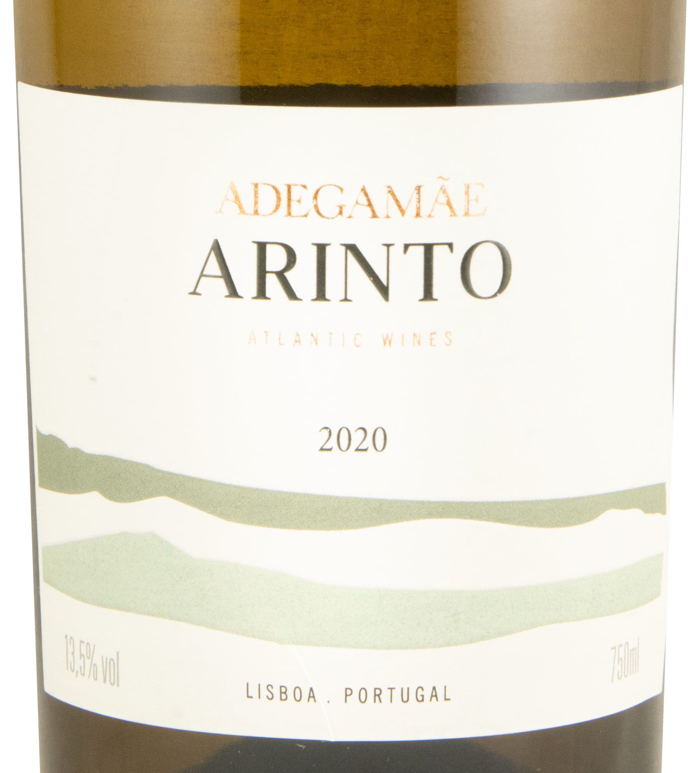 2020 AdegaMãe Arinto branco