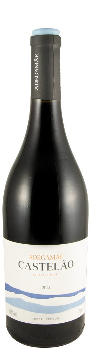 2021 AdegaMãe Castelão tinto