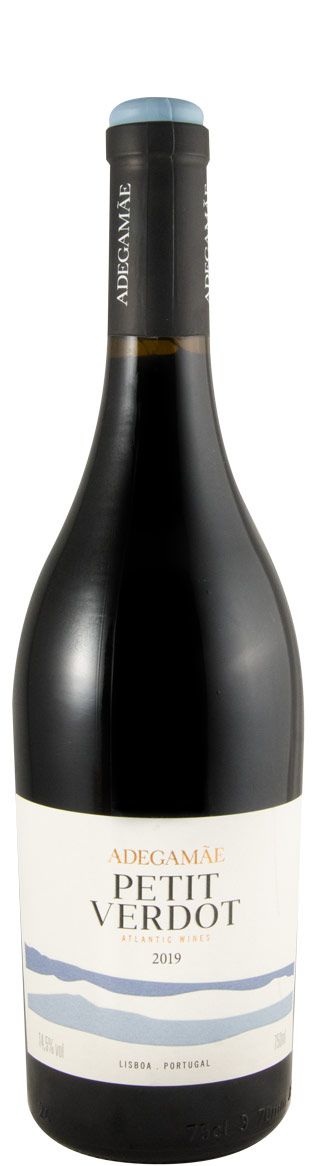 2019 AdegaMãe Petit Verdot red