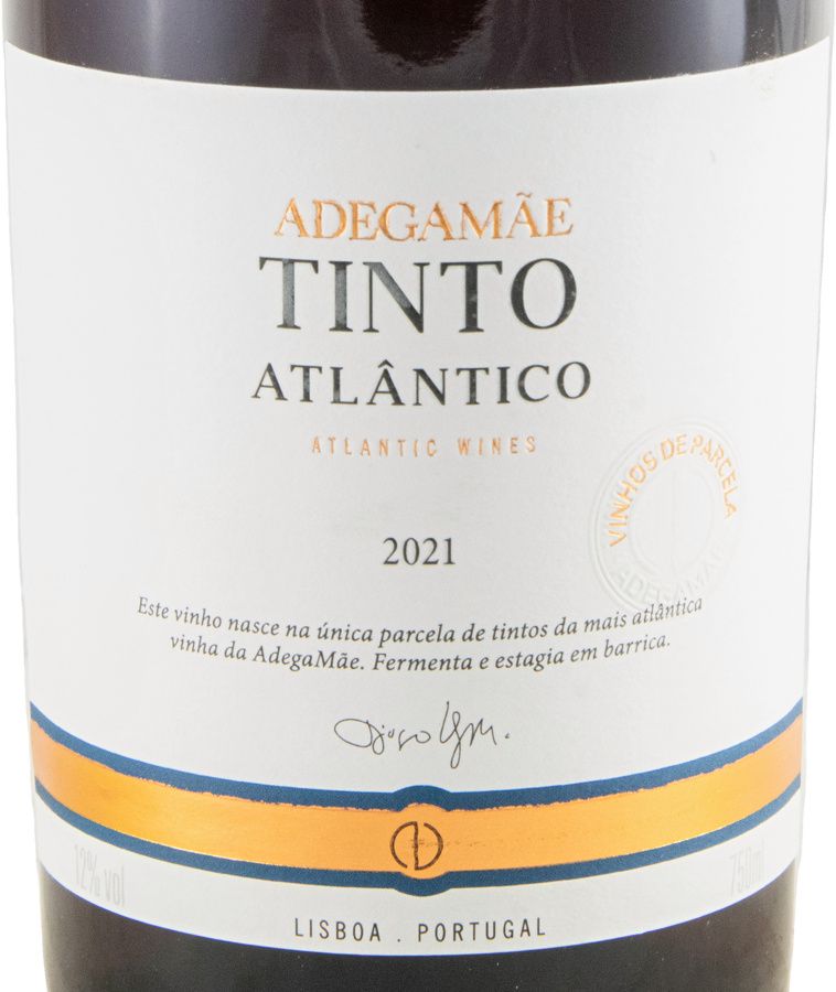 2021 AdegaMãe Tinto Atlântico Pinot Noir tinto