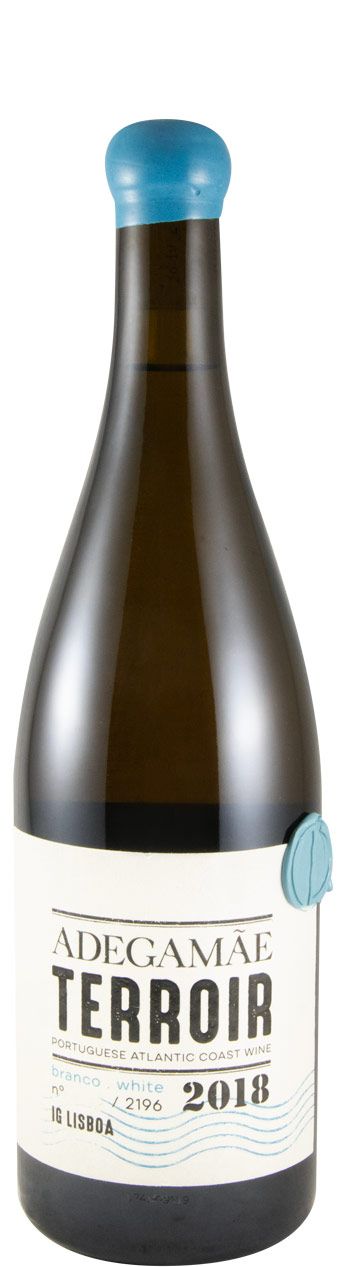 2018 AdegaMãe Terroir white
